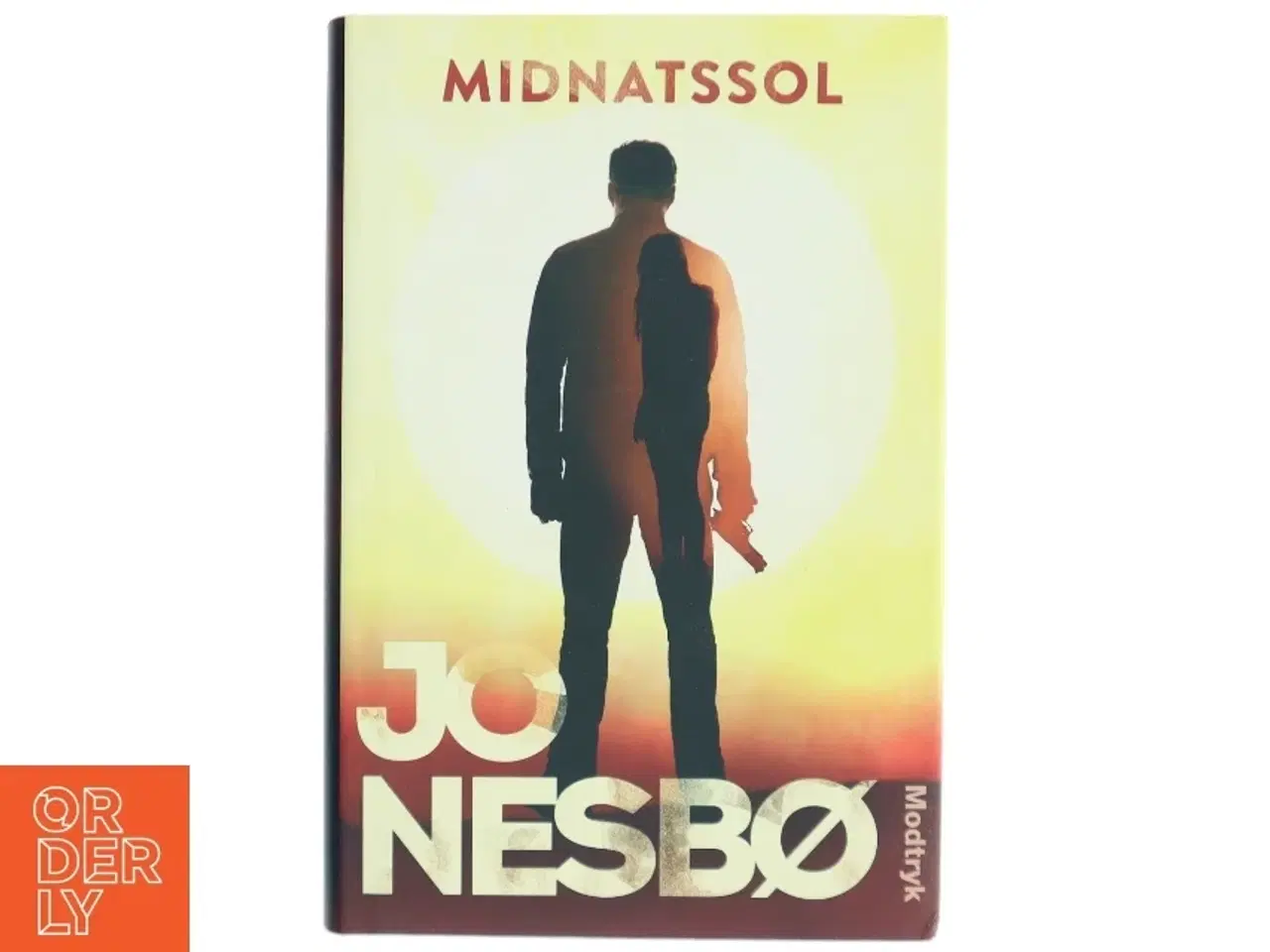 Billede 1 - Midnatssol af Jo Nesbø (Bog)