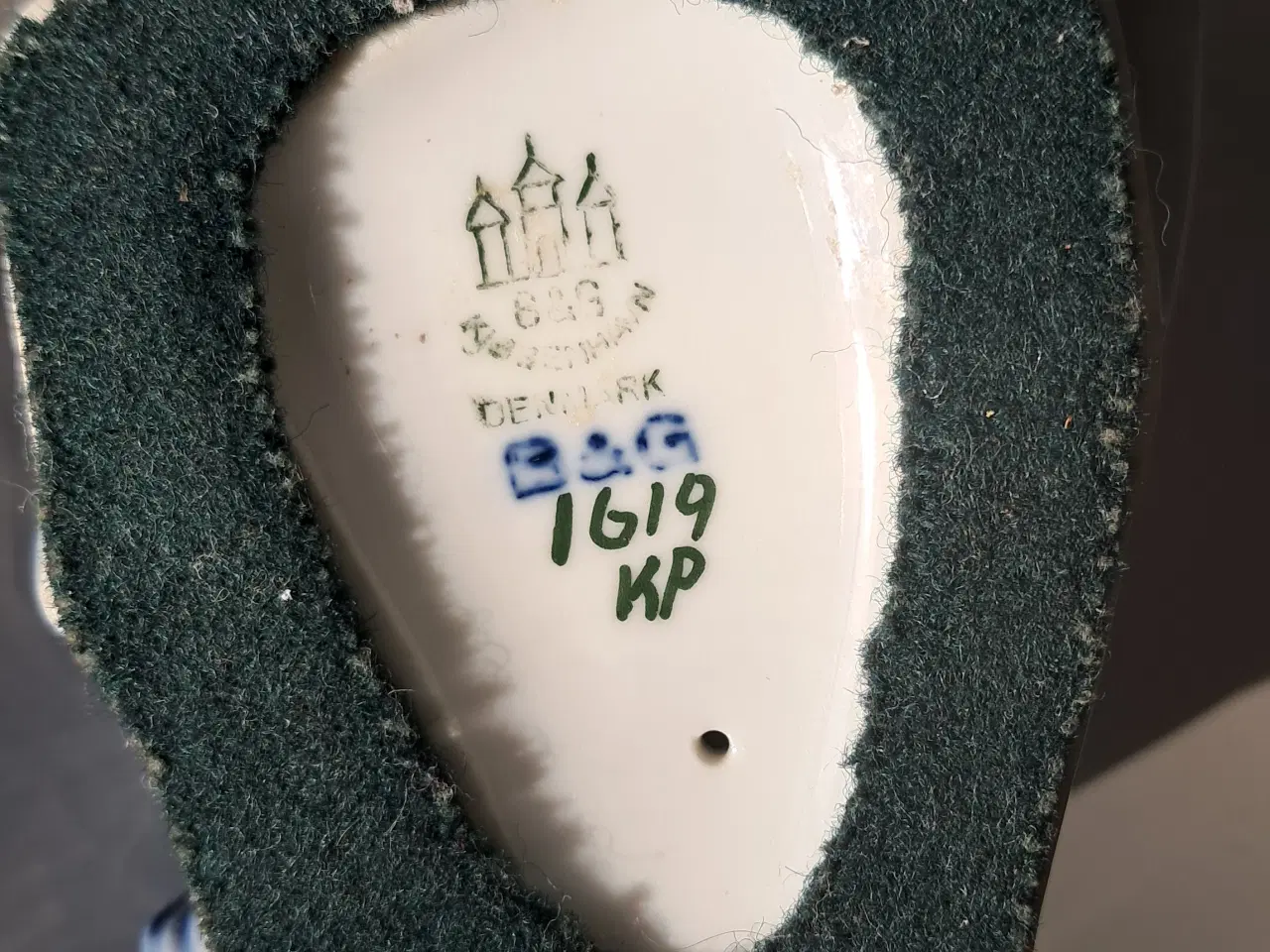 Billede 4 - Isfugl B & G