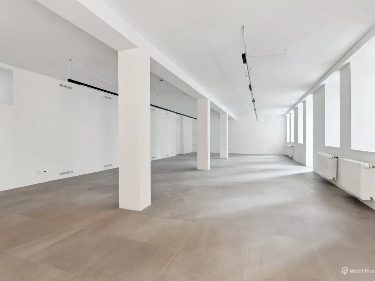 Billede 2 - Kontorlejemål på Esplanaden - Ingen binding