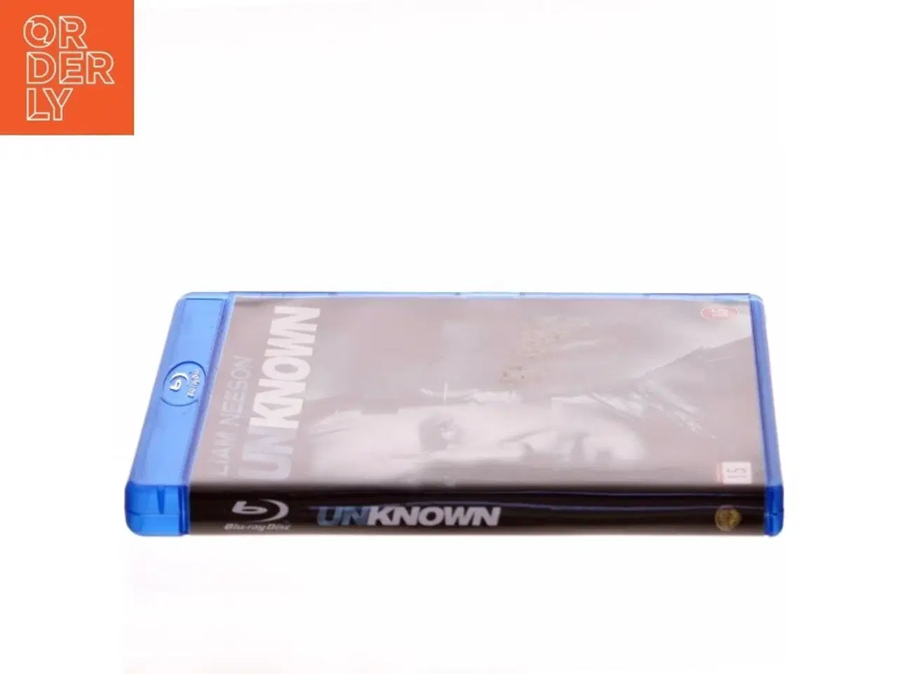 Billede 2 - Unknown med Liam Neeson (DVD)
