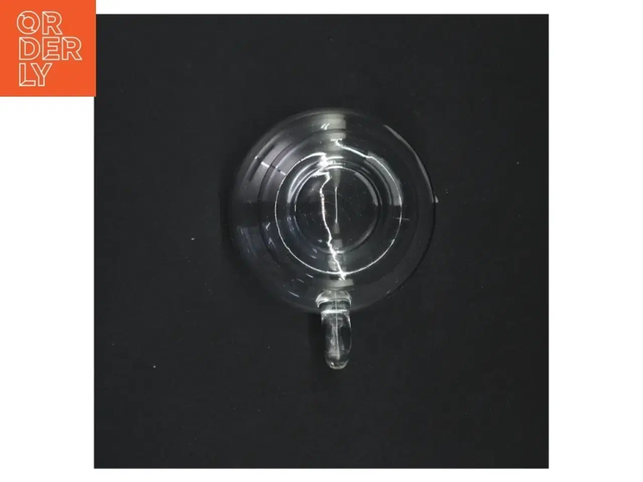 Billede 2 - Glas te kop (str. 8 x 7 cm)