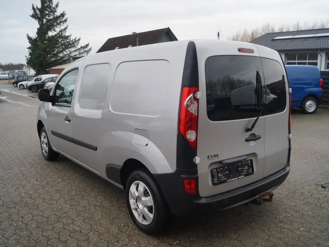 Billede 10 - Renault Kangoo Maxi Z.E. Van