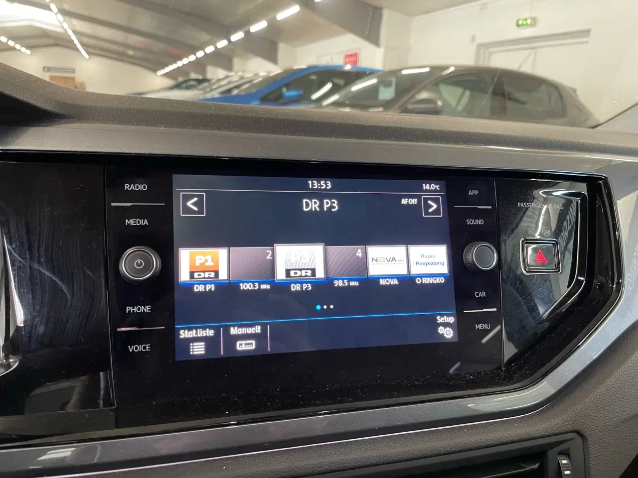 Billede 13 - VW Polo 1,0 TSI Highline 115HK 5d 6g