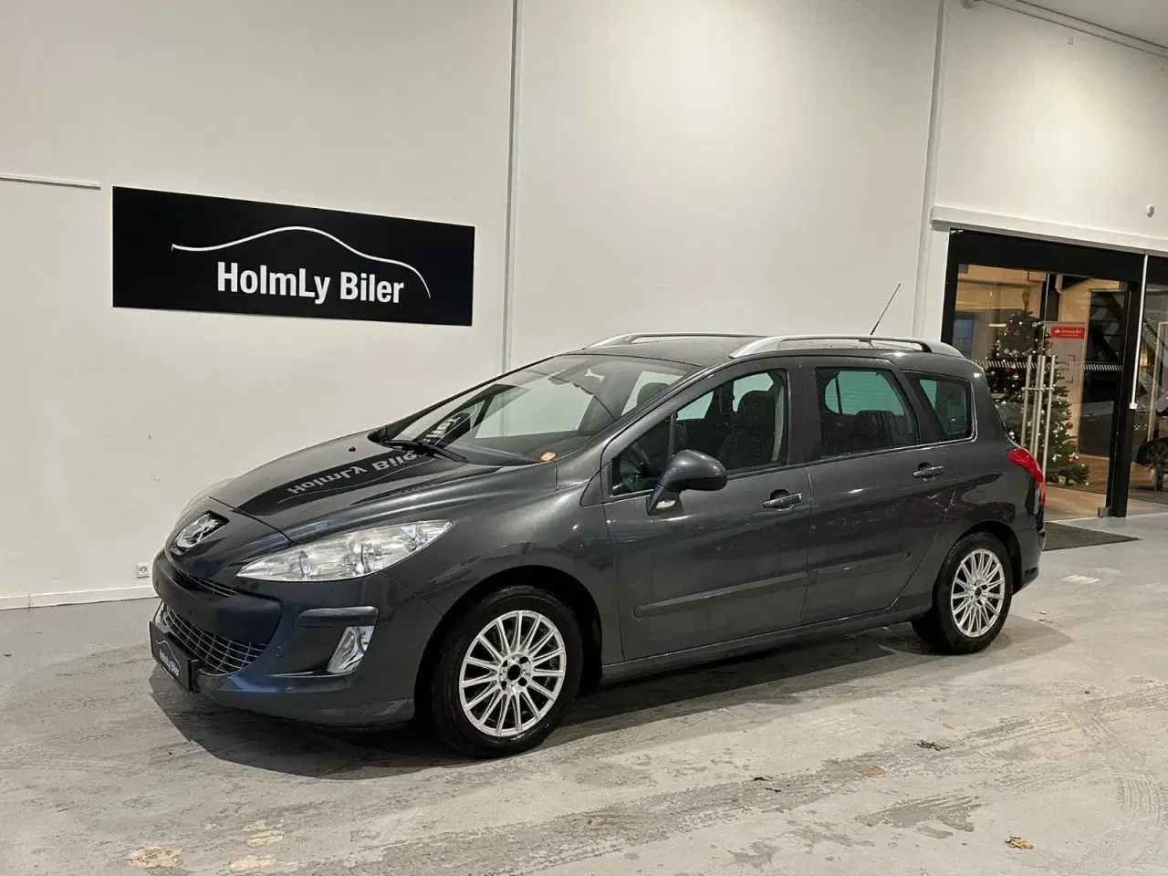 Billede 1 - Peugeot 308 1,6 HDi 109 Premium SW