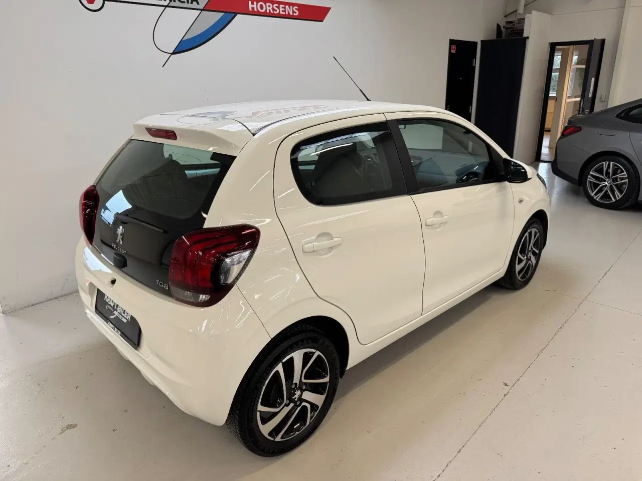 Billede 2 - Peugeot 108 1,0 e-VTi 72 Allure+