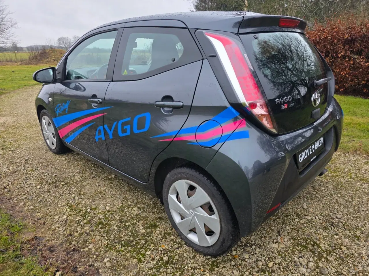 Billede 3 - Toyota Aygo 1,0 VVT-i Air