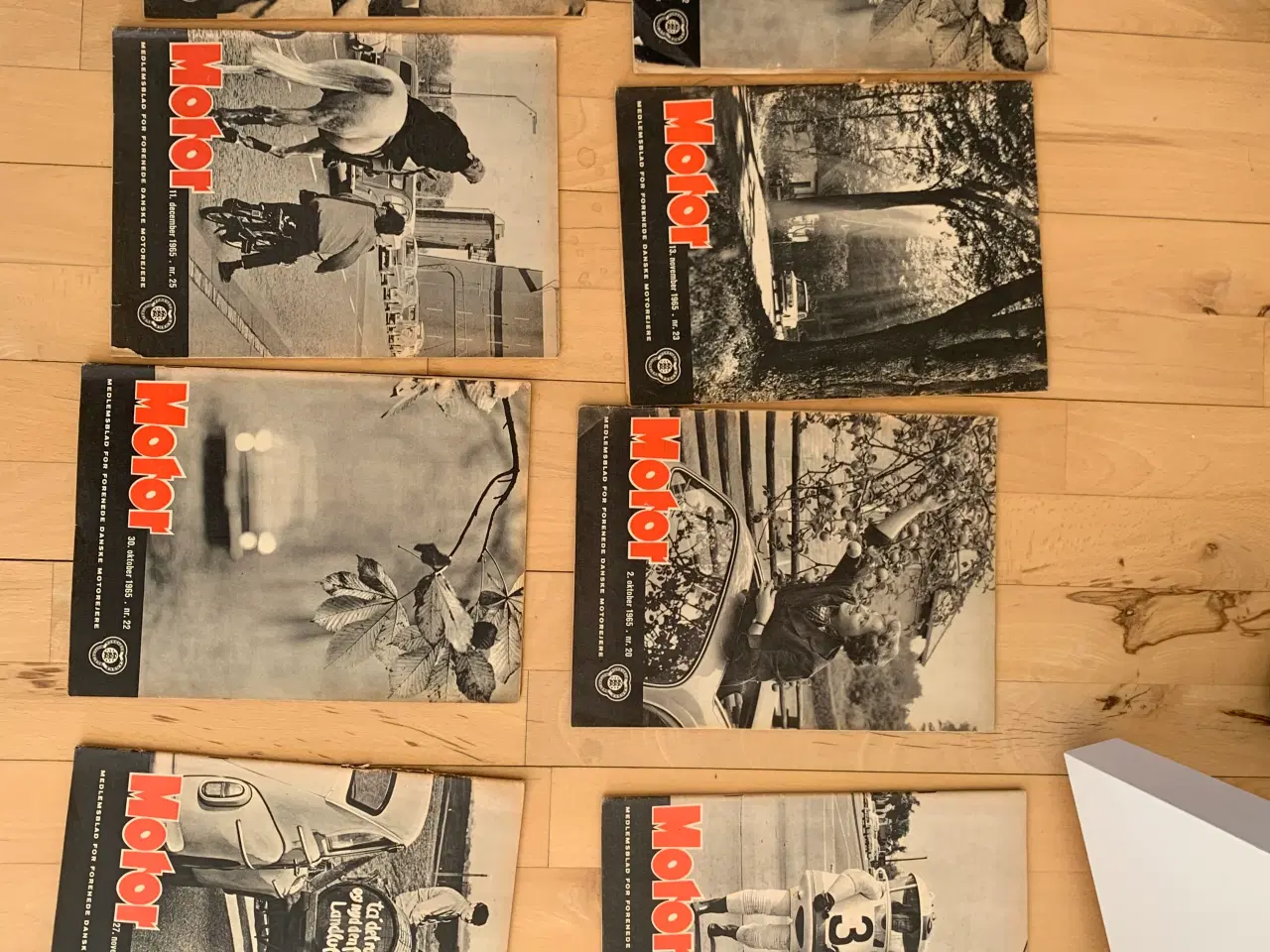 Billede 3 - Vintage auto styling dele