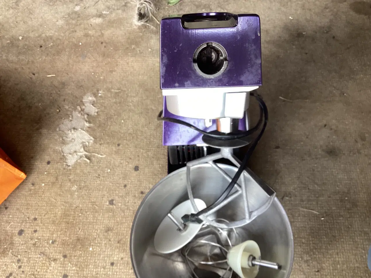 Billede 3 - Kenwood røremaskine 