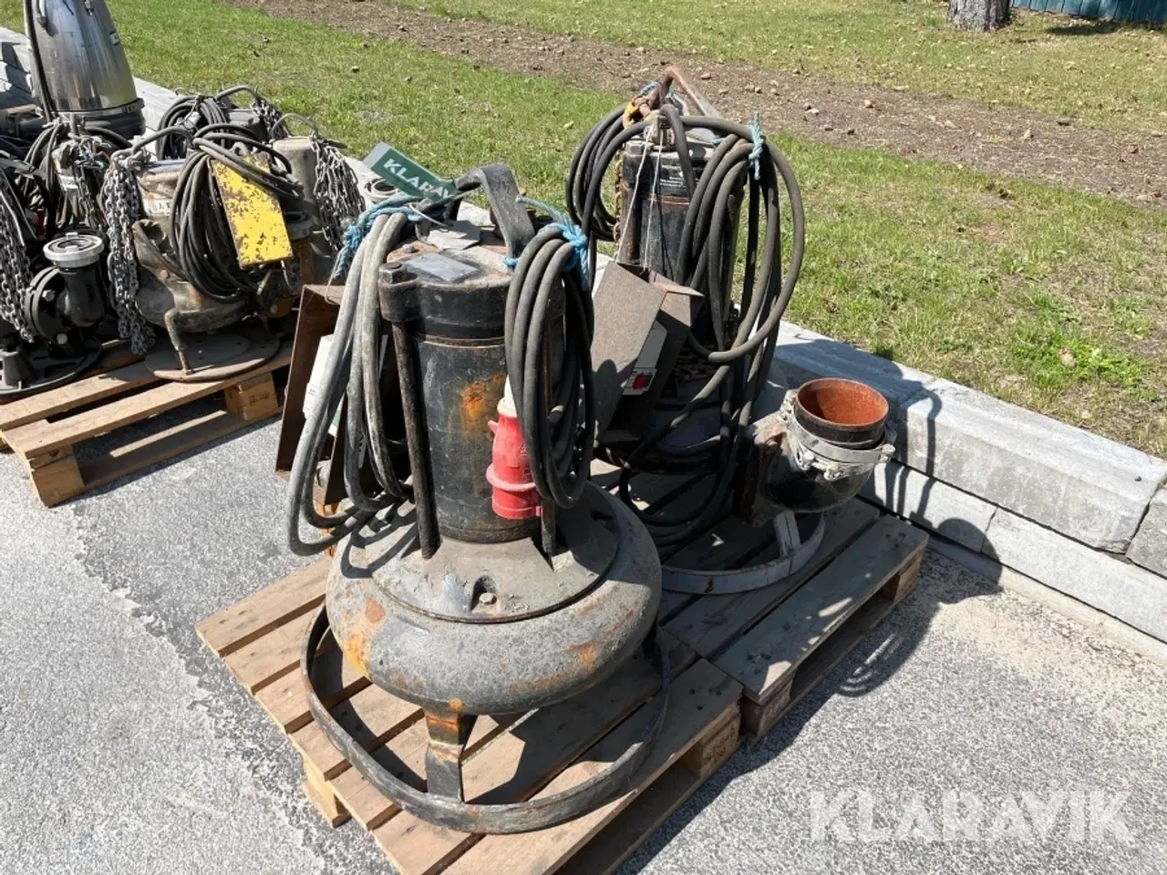 Billede 1 - Pumper Thrige PKD 1150.441 - 2 styk