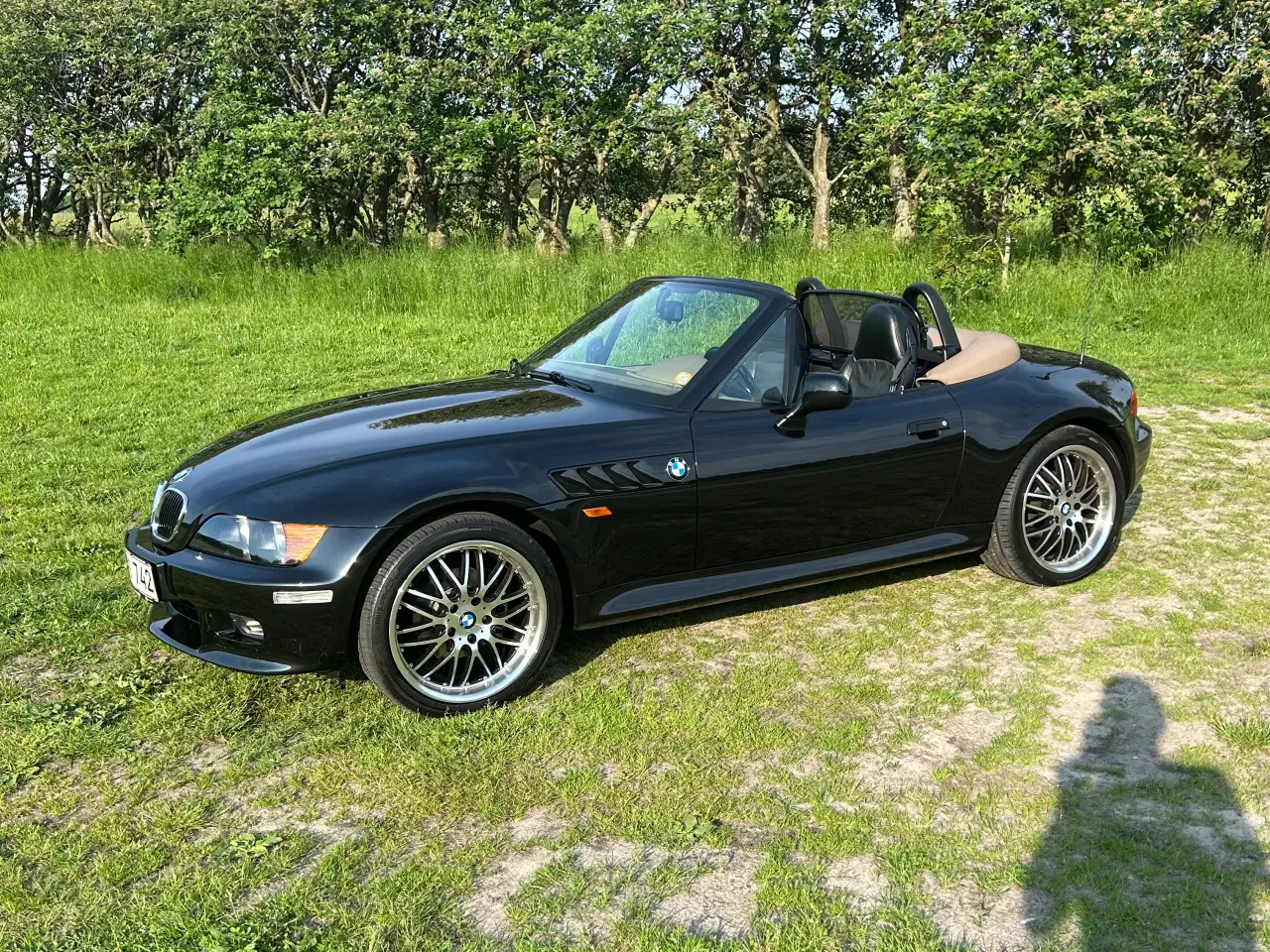 Billede 1 - BMW Z3