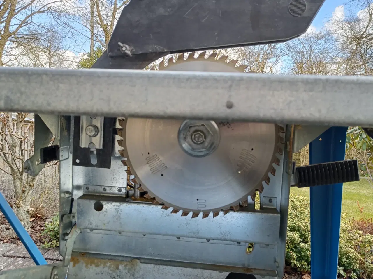 Billede 7 - Bordsav og spånsuger