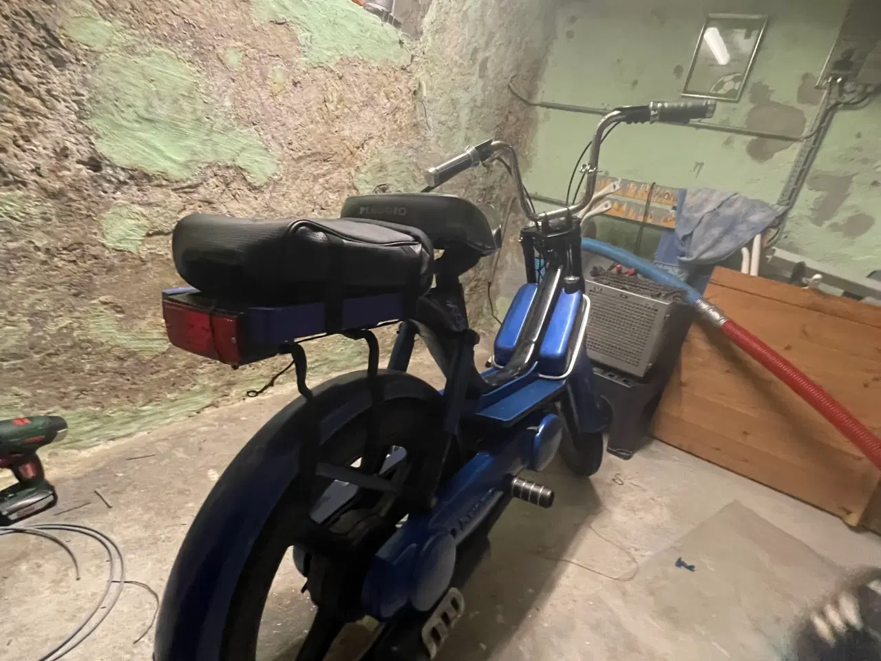 Billede 2 - Piaggio vespa bravo