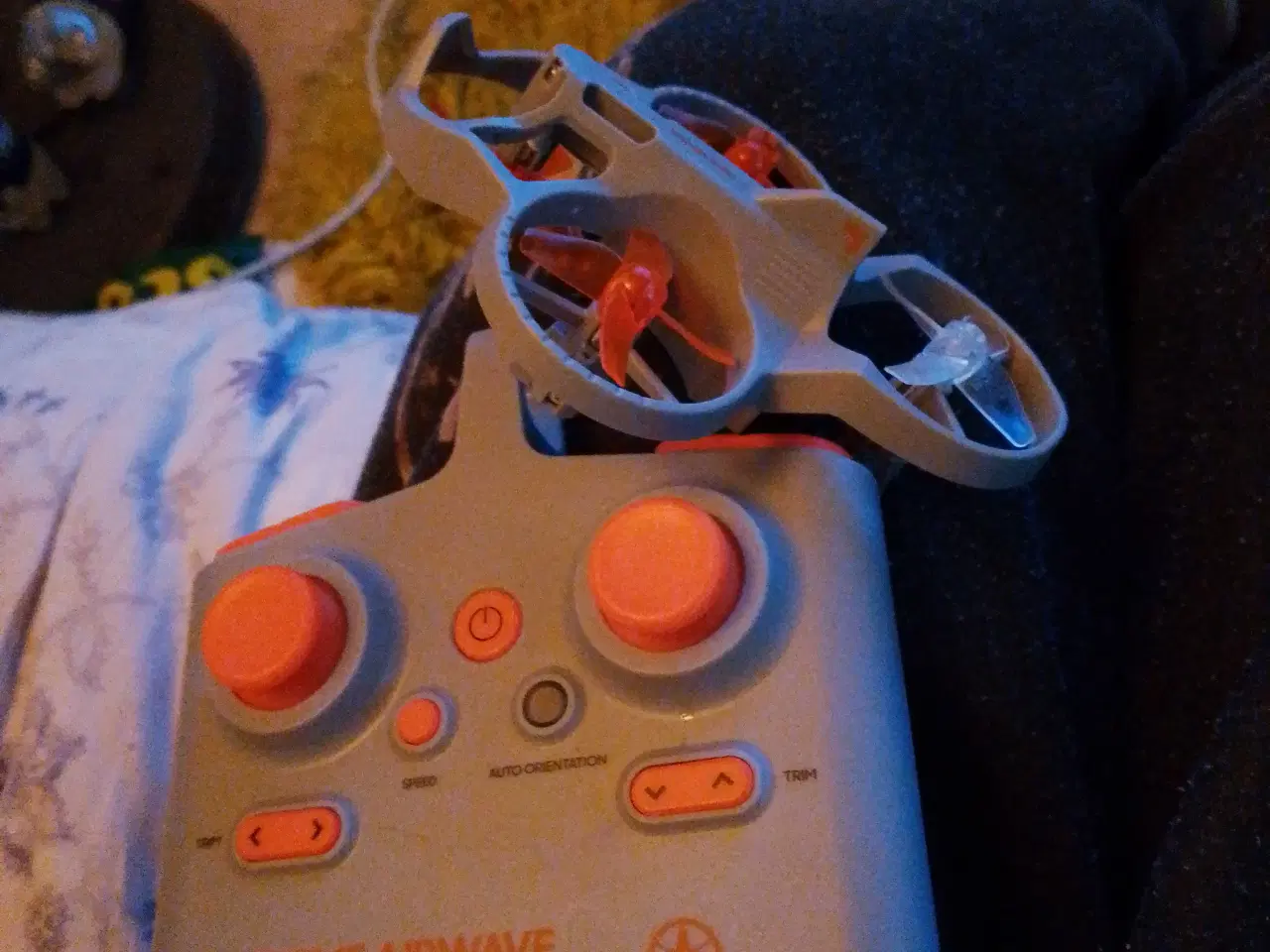 Billede 1 - Xtreme Airwave mini-drone