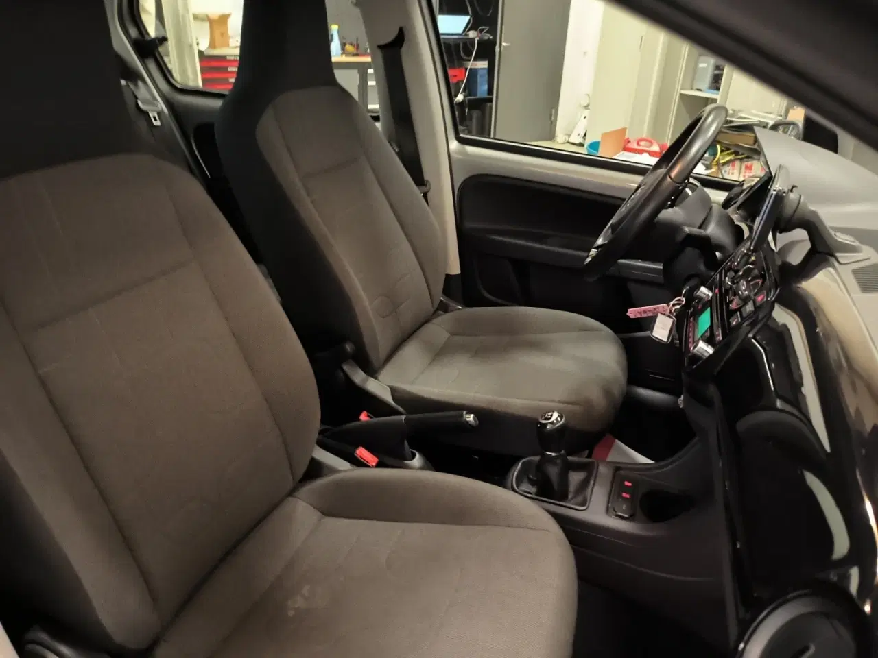Billede 14 - VW Up! 1,0 75 Move Up! BMT