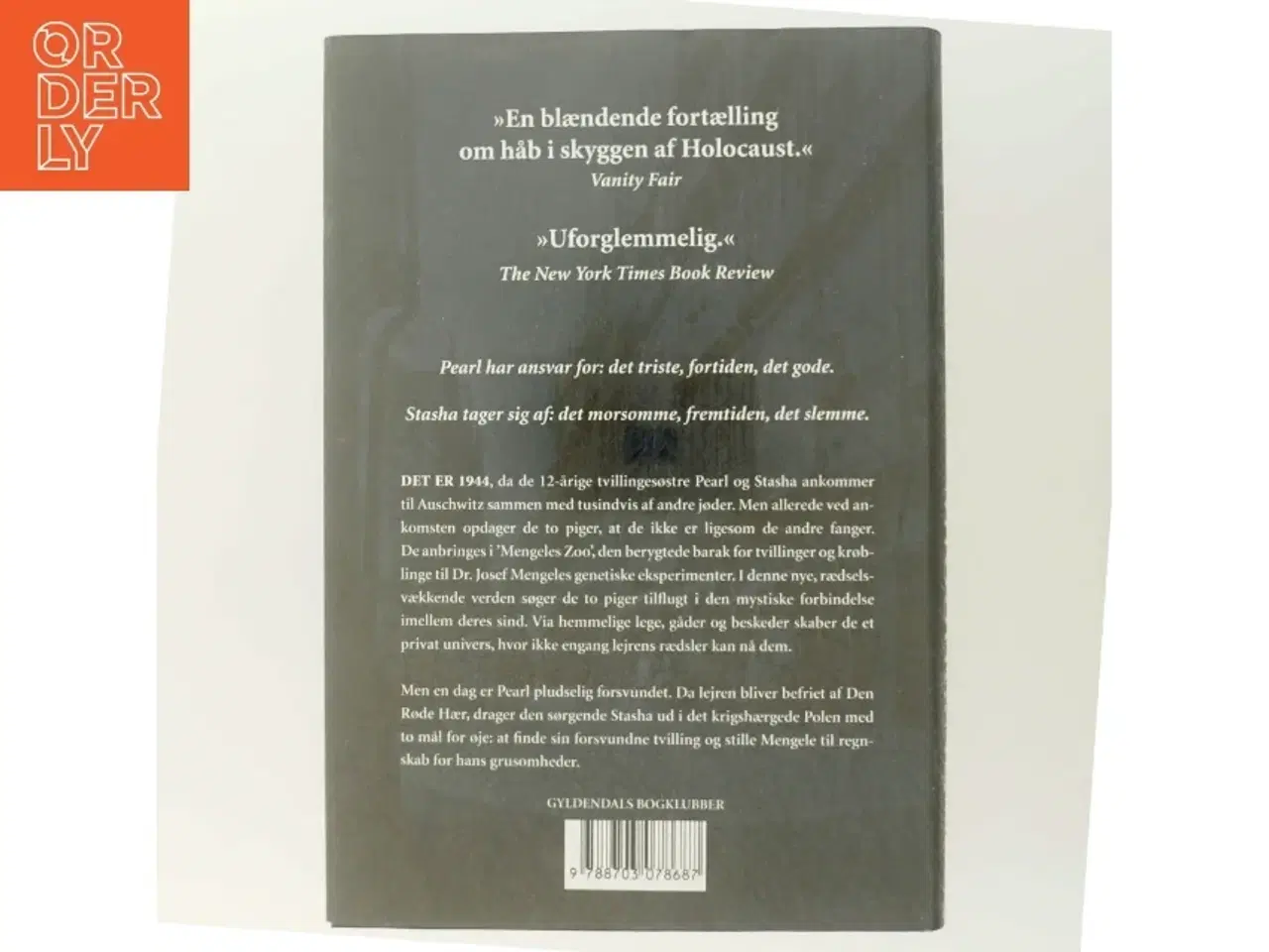 Billede 3 - 'Mischiling' af Affinity Konan (bog)