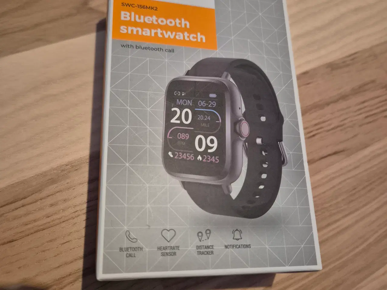 Billede 1 - Smart Ur