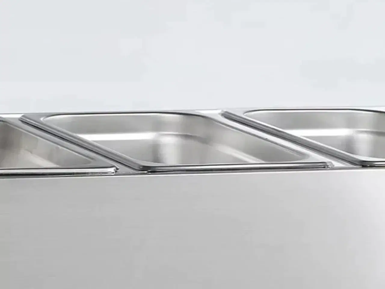 Billede 2 - Tefcold VK33-150 – Køleopsats 7x GN1/4