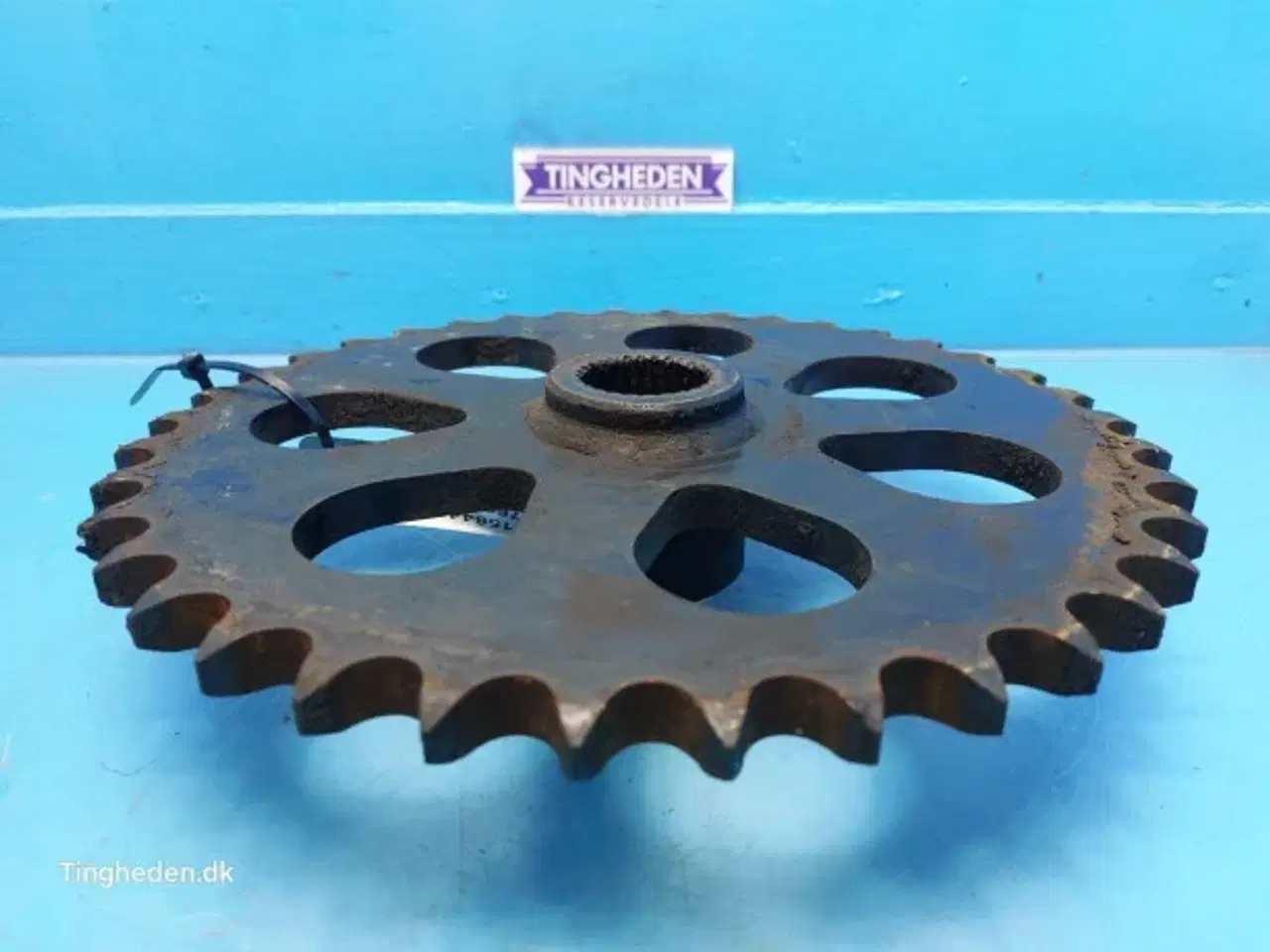 Billede 10 - New Holland 760CG Gearhjul 47579295