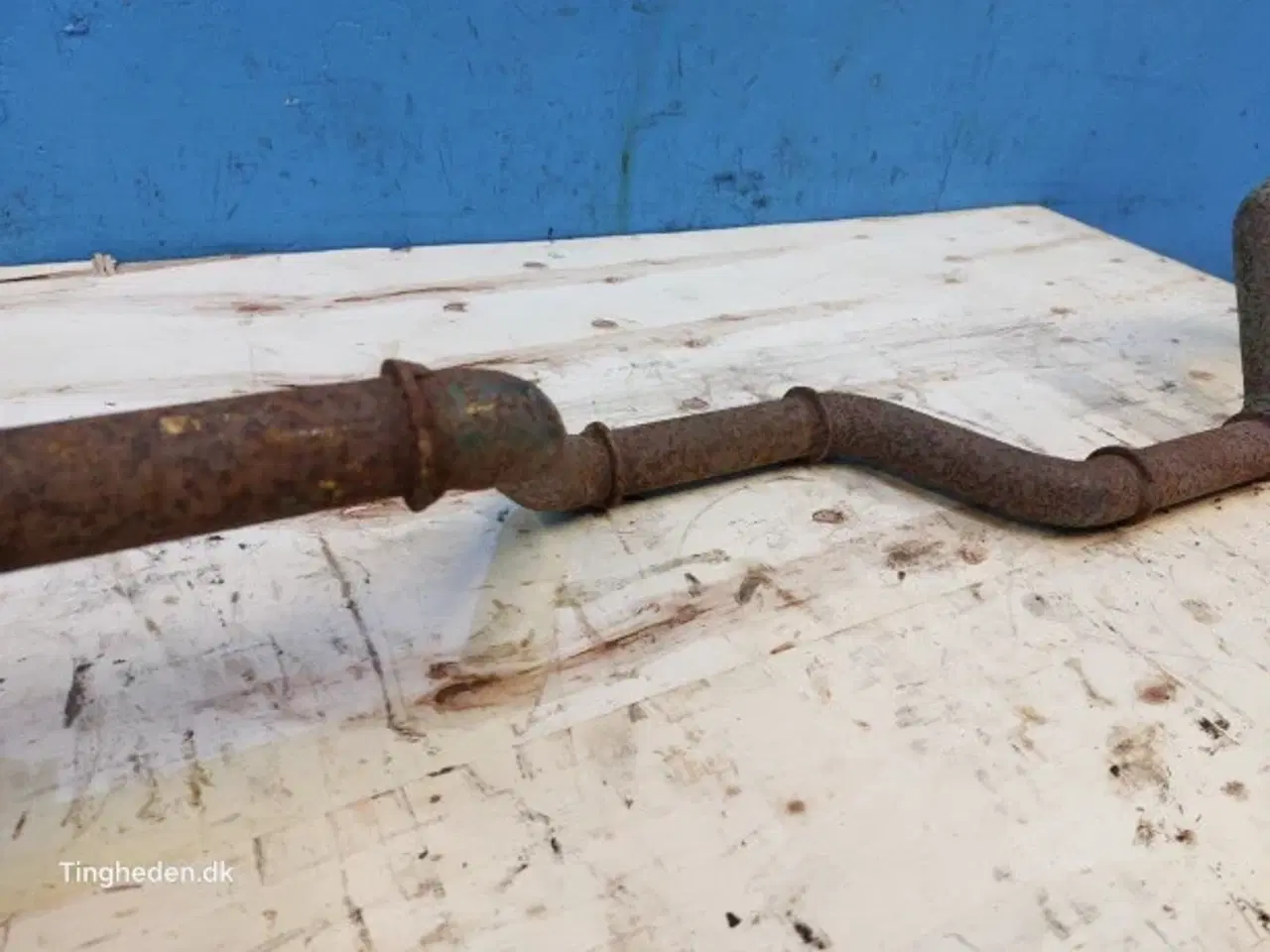 Billede 10 - John Deere 965 Rysteraksel 35mm AZ21576