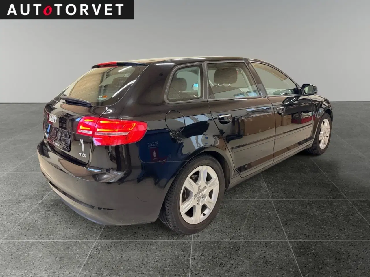 Billede 3 - Audi A3 1,6 TDi Ambition Sportback