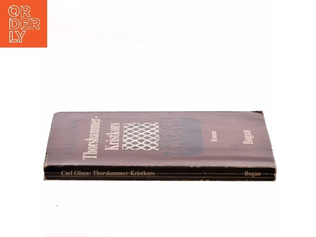 Billede 2 - Thorshammer - Kristkors af Carl Olsen (Bog)