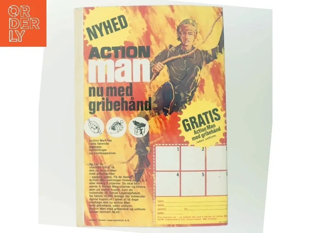 Billede 3 - Anders And & Co. (Bog)