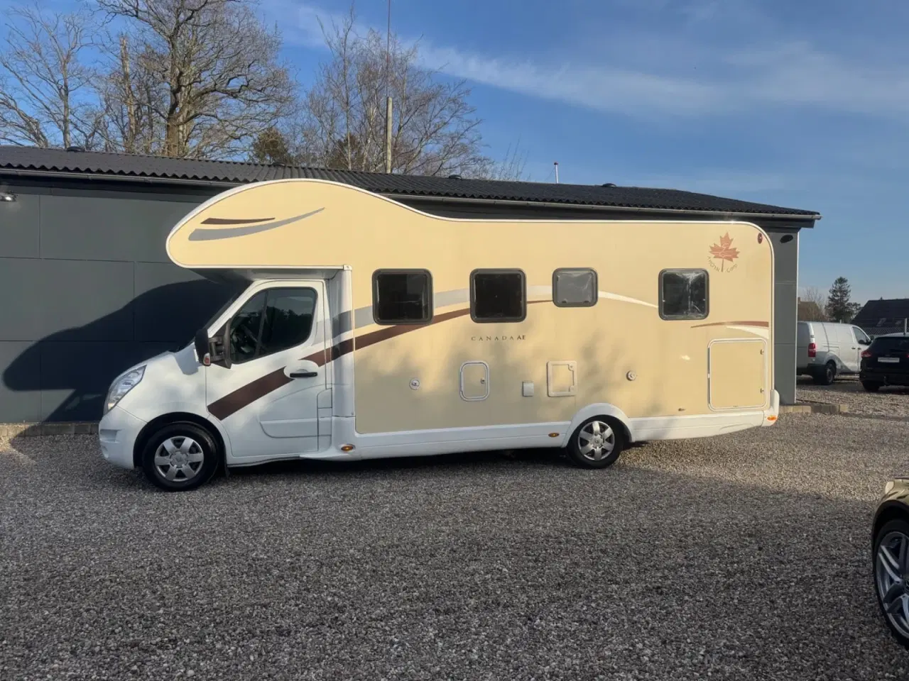 Billede 4 - Ahorn Camp Camp 660 2,3