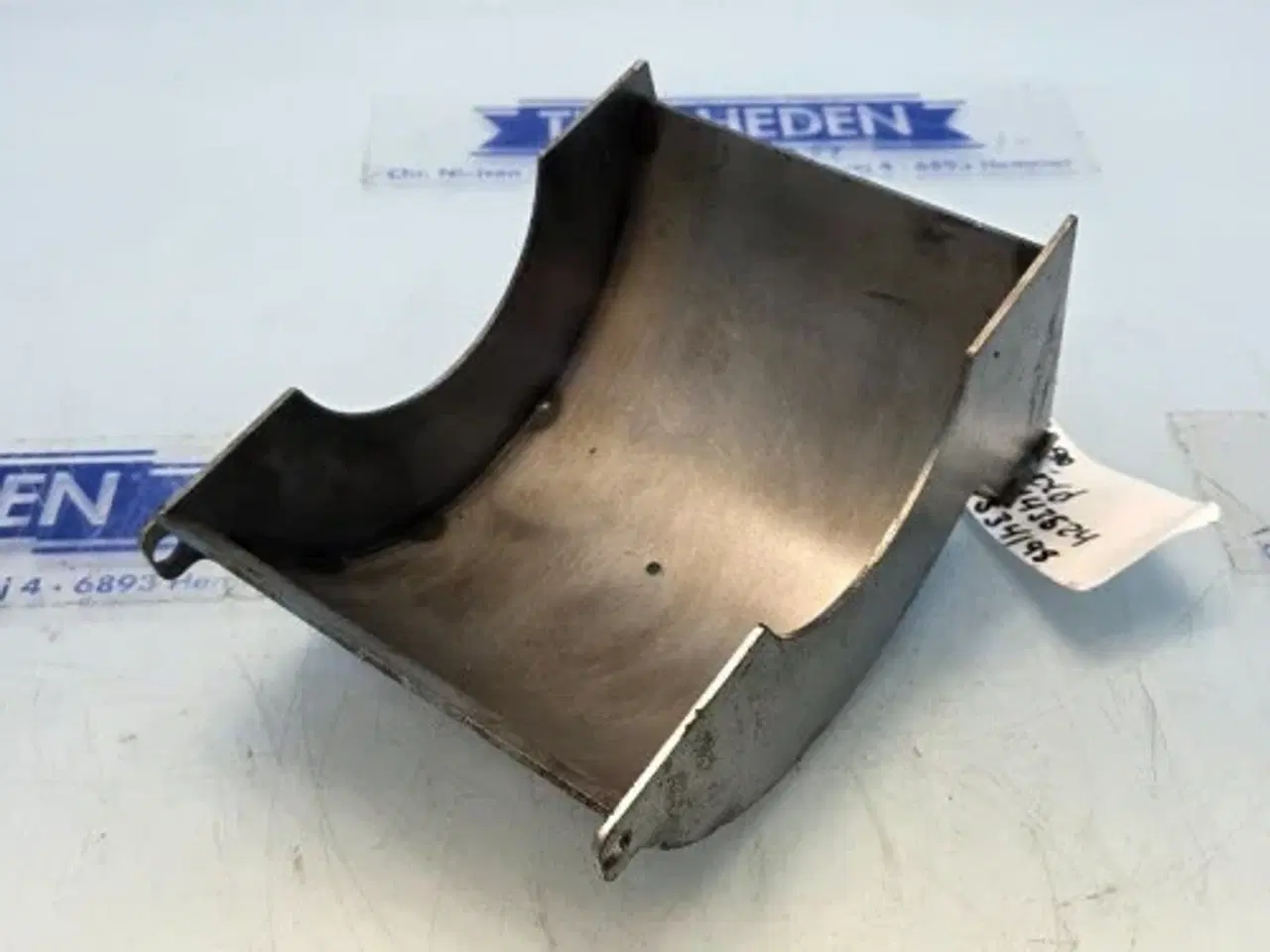 Billede 9 - New Holland CR9.90 Beskyttelseskærm 84334198