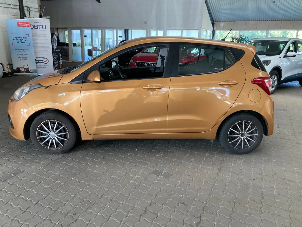 Billede 2 - Hyundai i10 1,0 Go Air