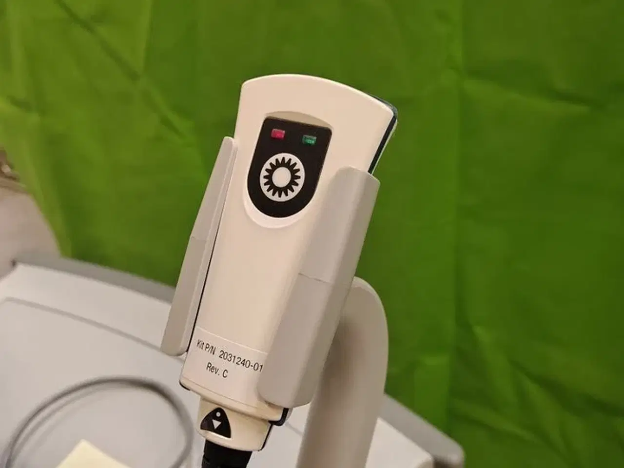 Billede 10 - ECG Machine GE MAC 3500