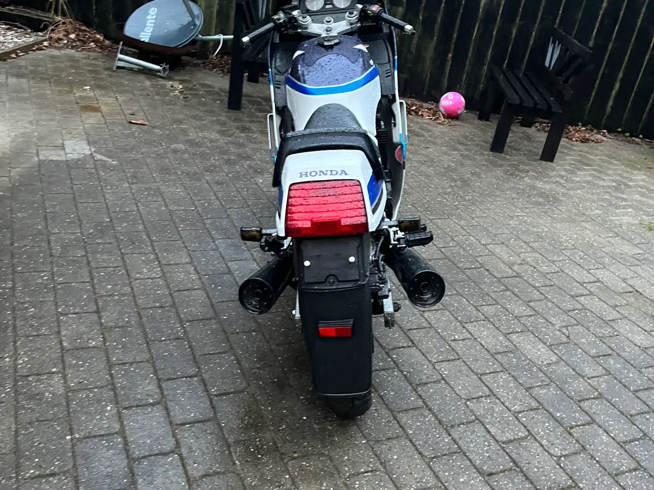 Billede 3 - Honda CBX 750