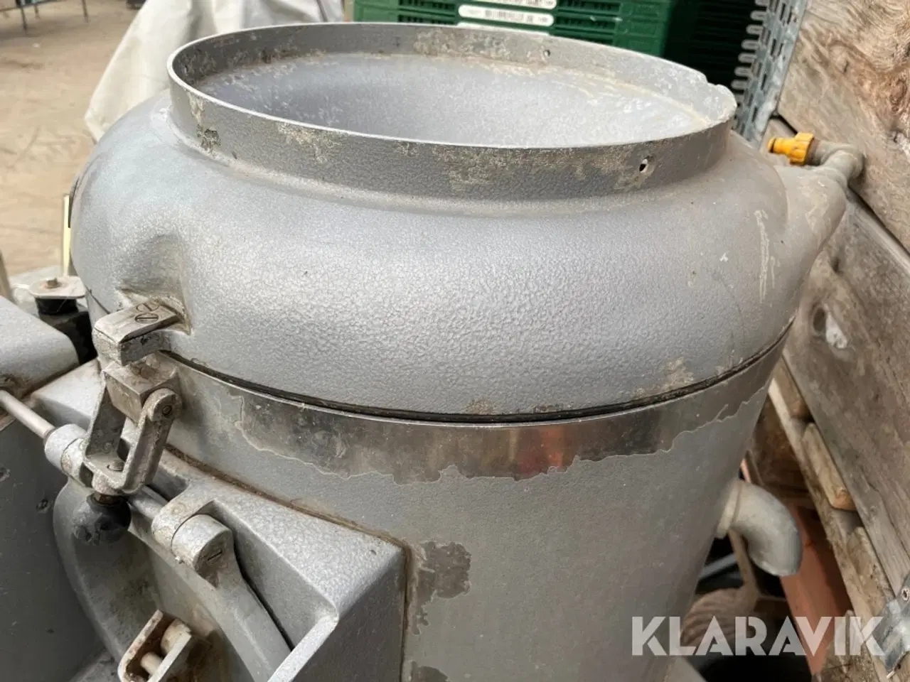 Billede 10 - Skræller kartoffelskræller