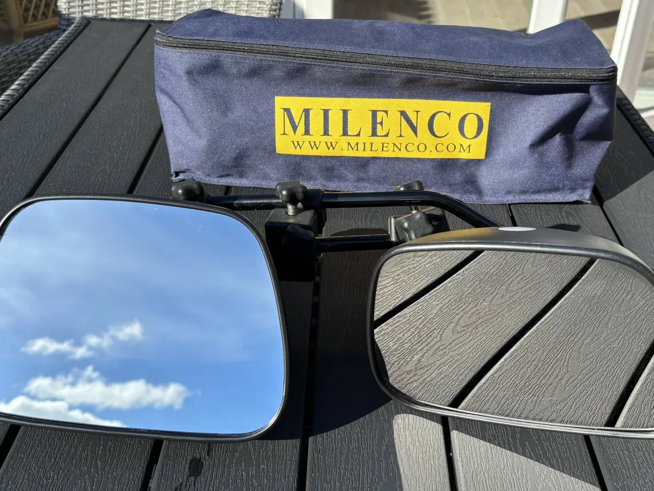 Billede 1 - Milenco Aero Side Spejle