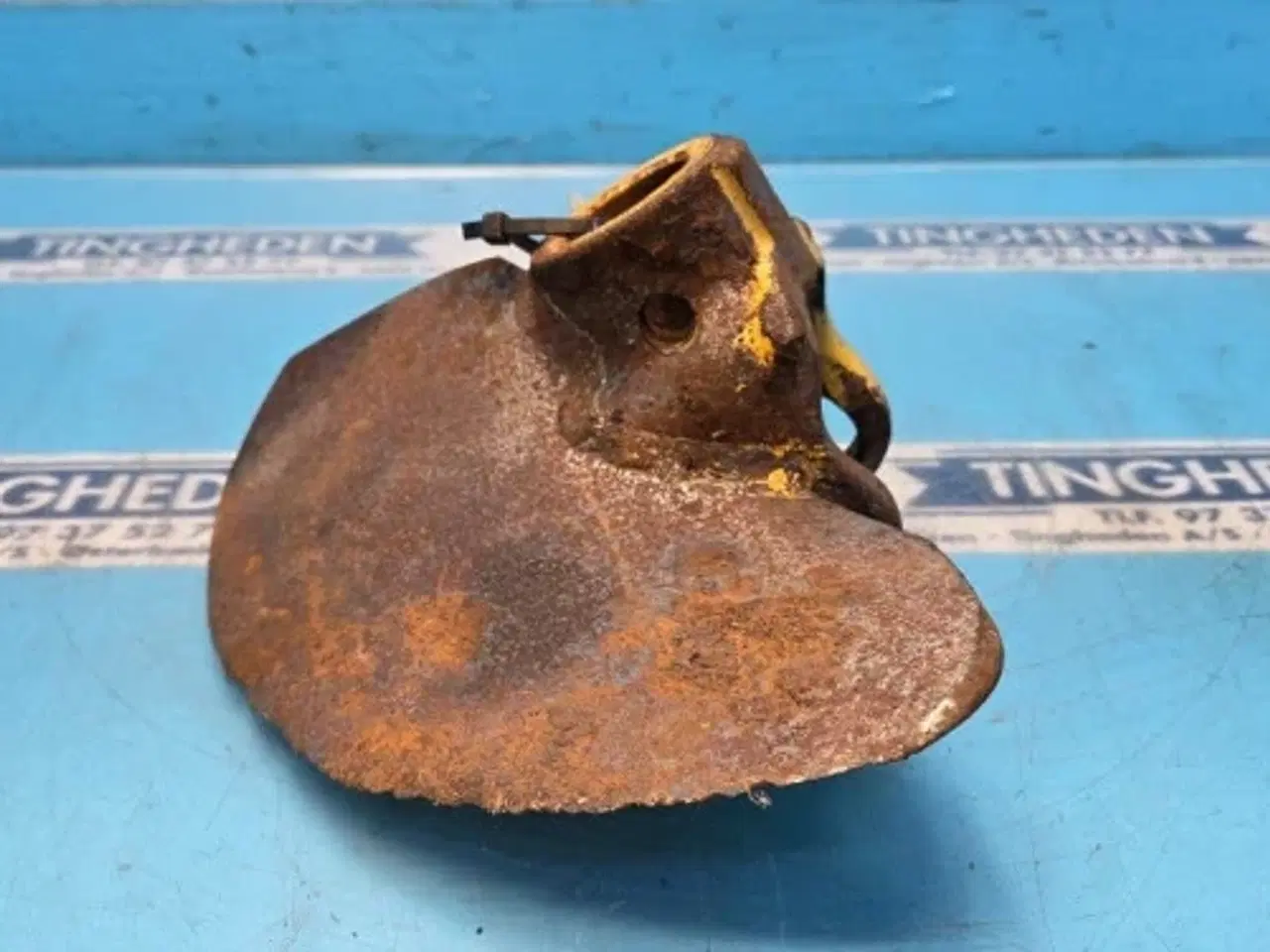 Billede 4 - New Holland TF78 Gaffel 80916104