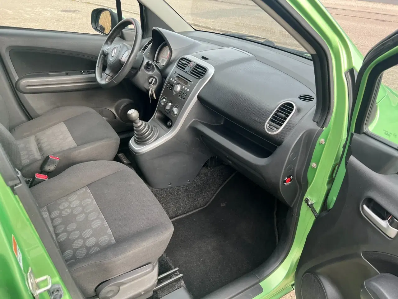 Billede 10 - Suzuki Splash 1,0 GL