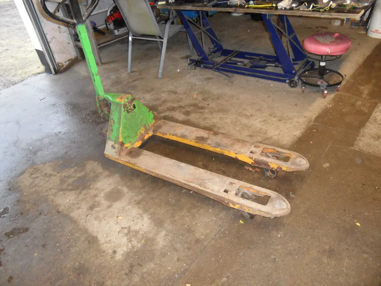 Billede 2 - Palleløfter