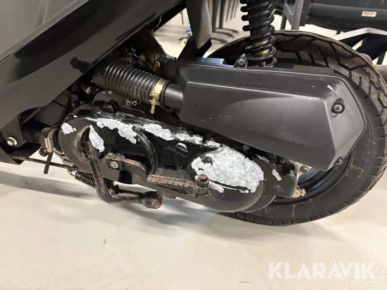 Billede 10 - Scooter 45 VGA Explora A1