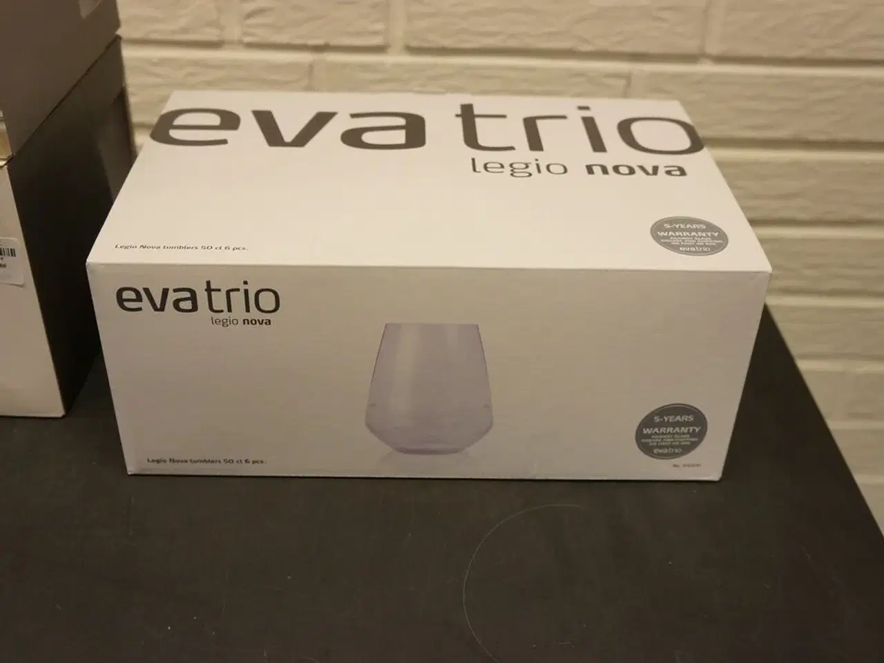 Billede 6 - 12 stk. Drikkeglas EVA SOLO & EVATRIO