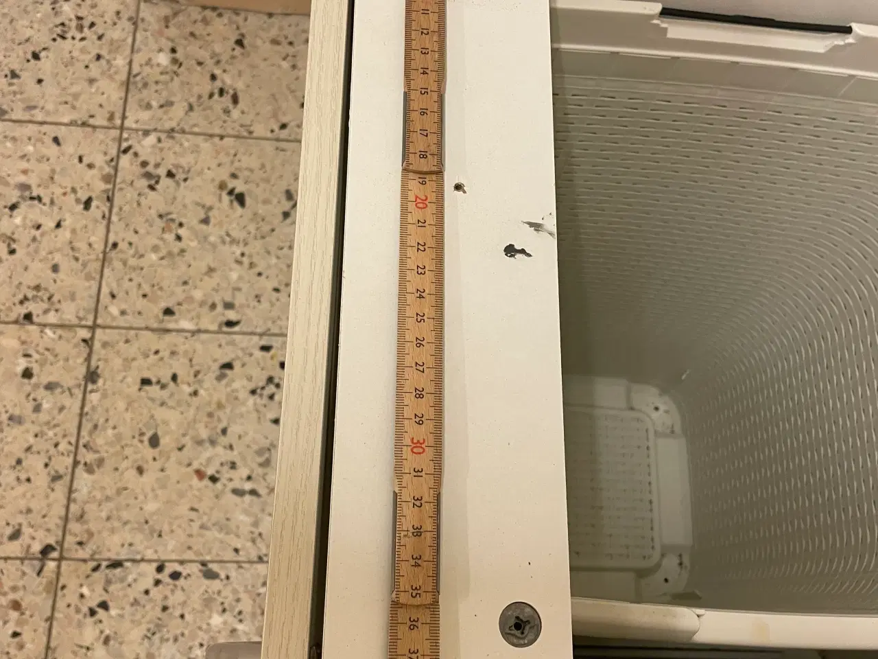 Billede 7 - Køkken / baggang elementer 