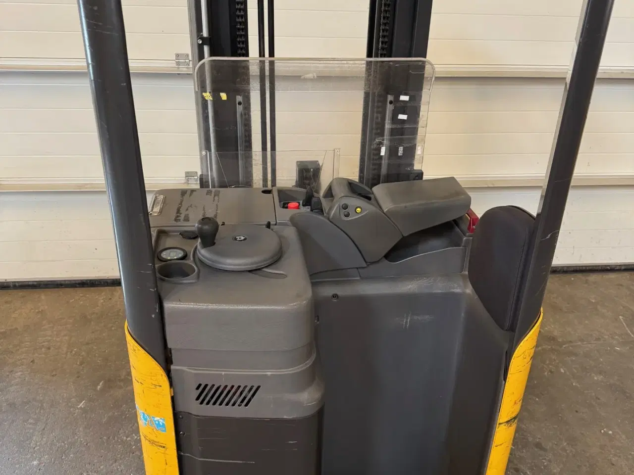 Billede 5 - Pallestabler årgang 2018. 480 cm.