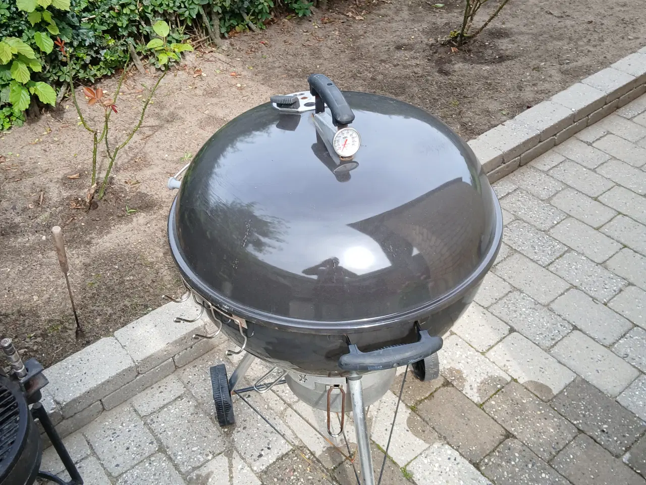 Billede 4 - Weber Ø 57 kulgrill