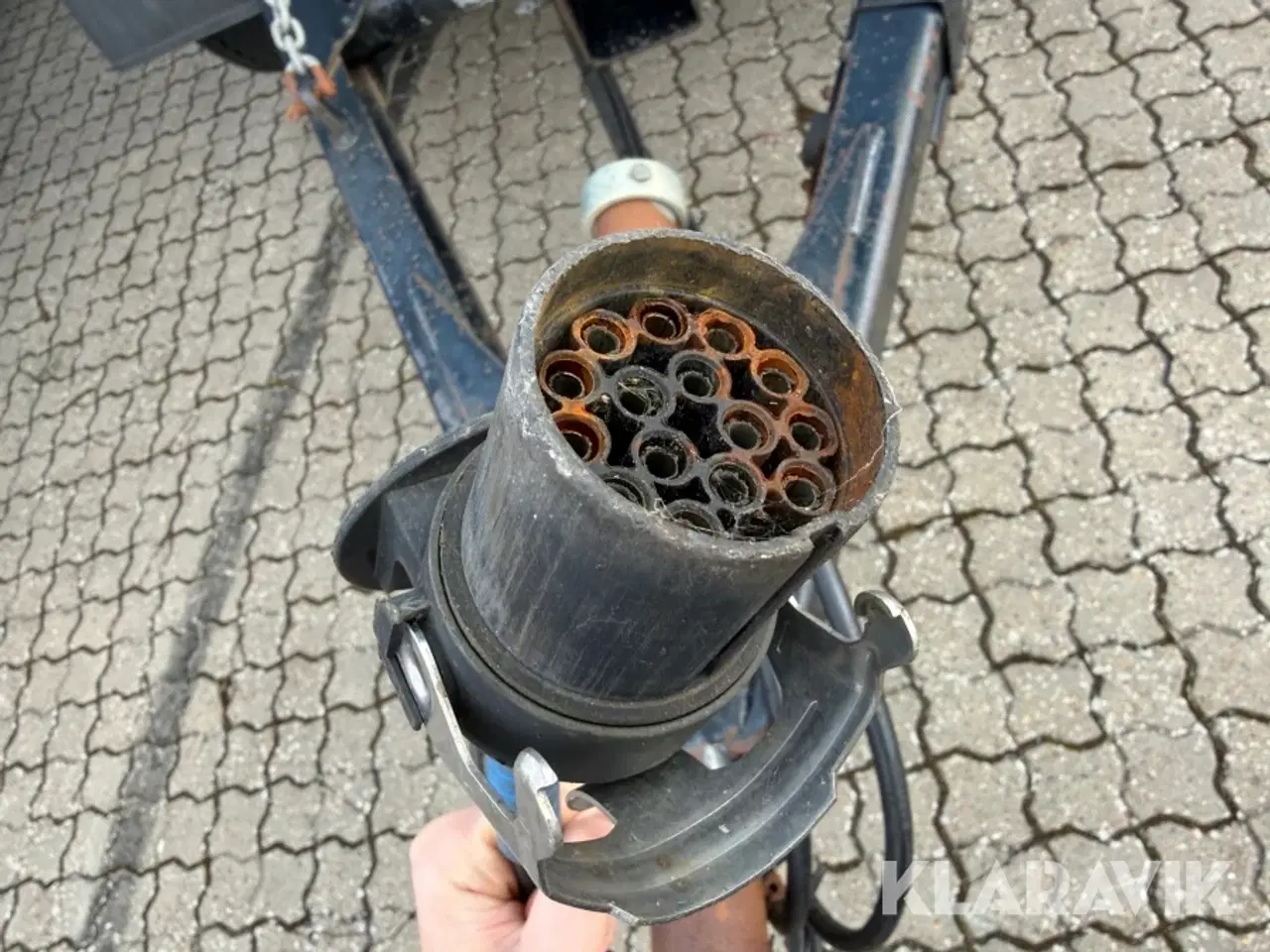 Billede 8 - Trailer Krone Az påhængsvogn