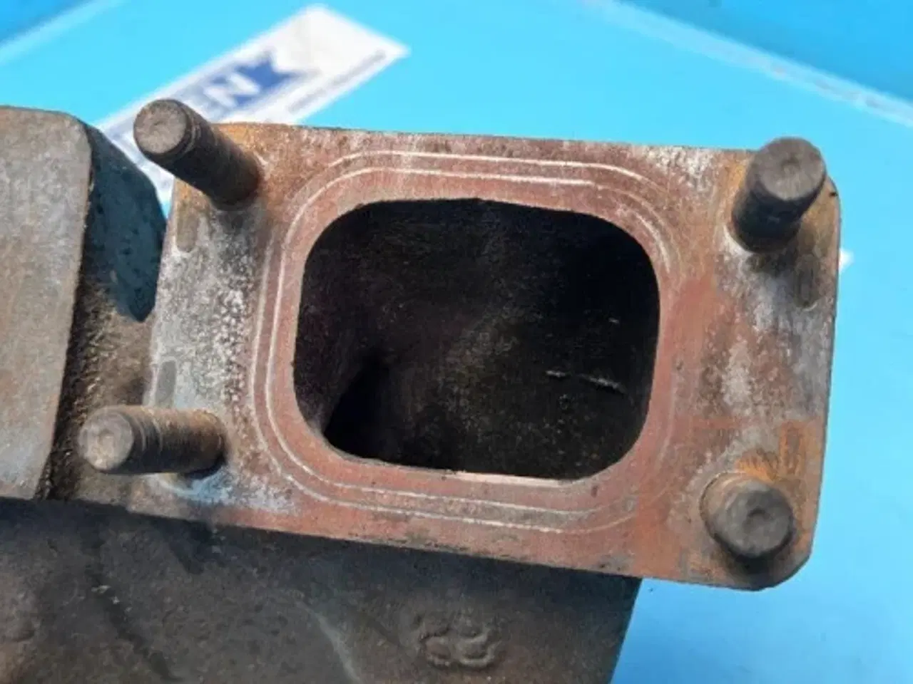 Billede 7 - Deutz 1000.4WT2 Udstødningsmanifold 129117