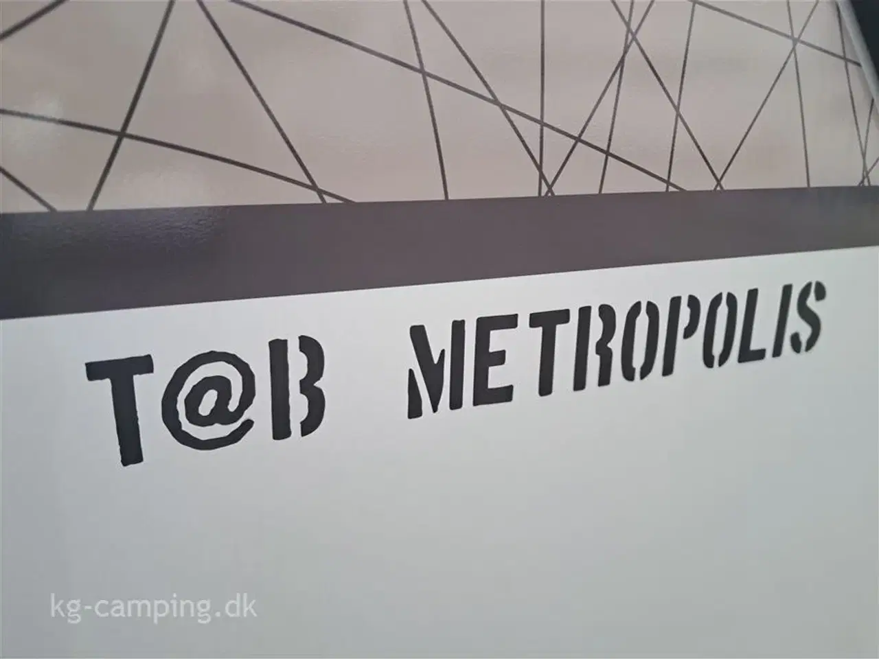 Billede 15 - 2023 - Tabbert T@b 320 Basic Metropolis   Super velholdt rejsevogn fra TABBERT - Har kun været brugt 3 weekender !!!