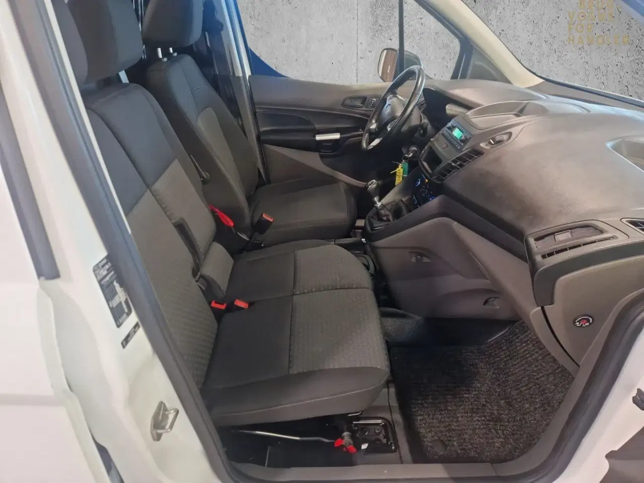 Billede 11 - Ford Transit Connect 1,5 TDCi 100 Trend lang