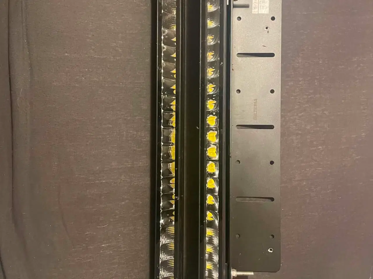 Billede 1 - Ledbar