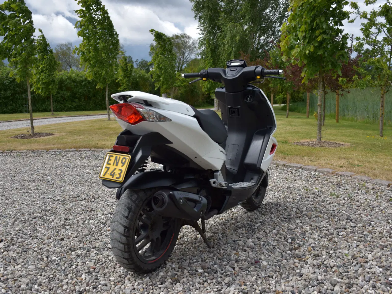 Billede 9 - PEUGEOT SPEEDFIGHT 3