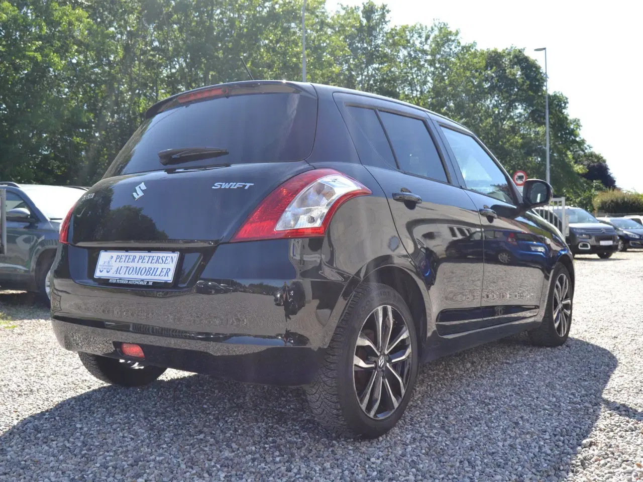 Billede 5 - Suzuki Swift 1,2 16V Style Edition 90HK 5d