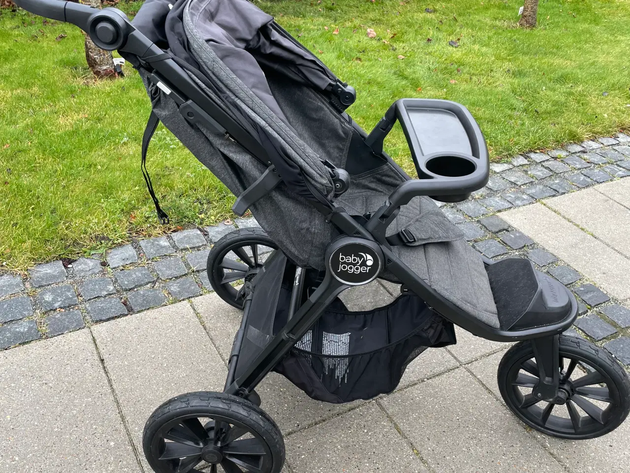 Billede 2 - Baby jogger city elite med tilbehør