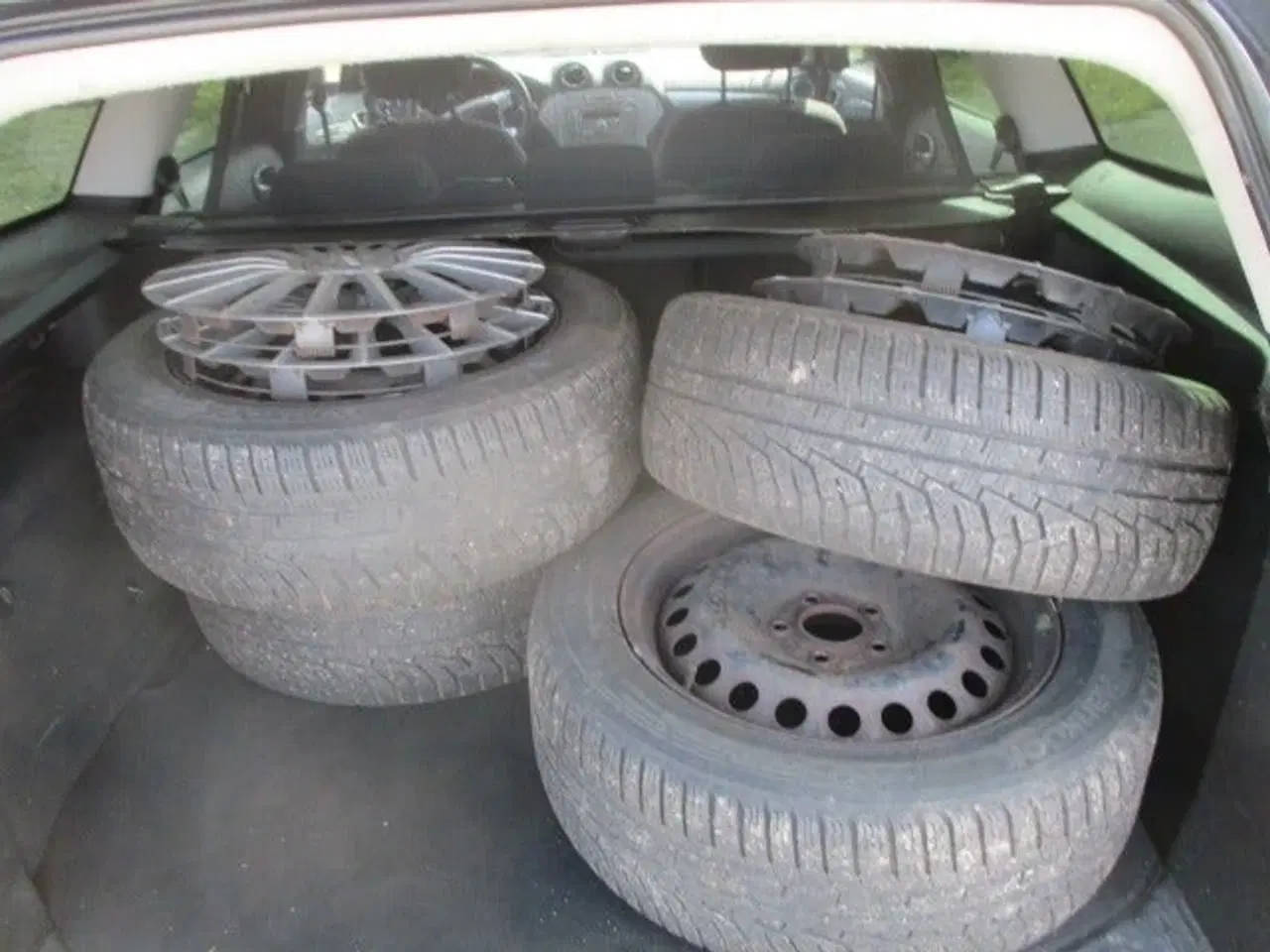 Billede 6 - Ford Mondeo 2,0 Ambiente stc.